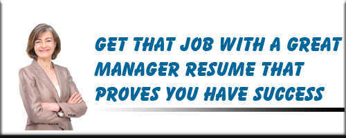Management Resume Service